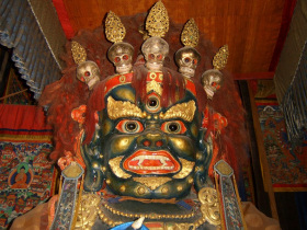 Mongolia cycling holiday